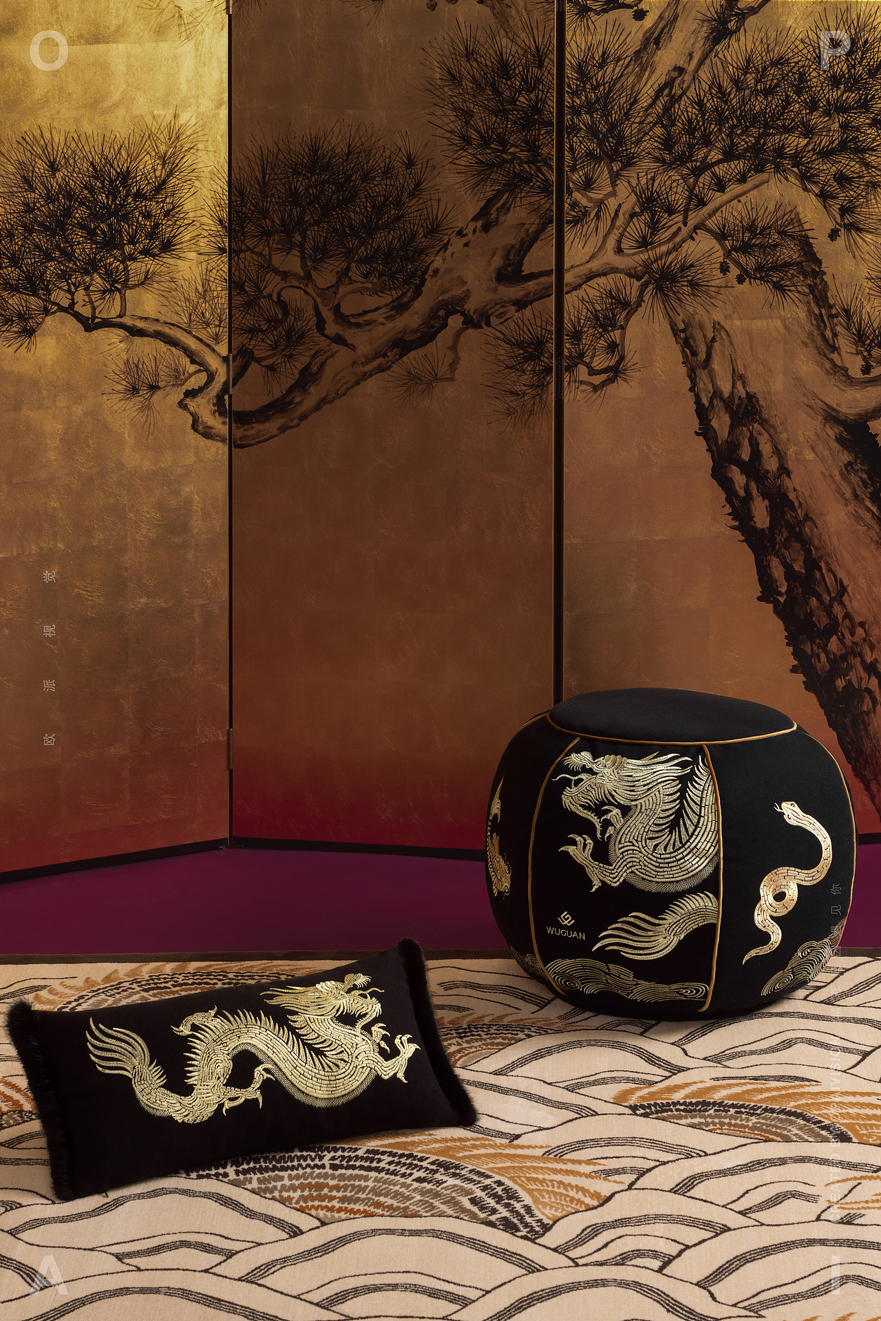 家居摄影 | “戏说龙年”系列（图ZMzYwMTM3NjEy） - 产品摄影 - 站酷设计师仙人海视觉原创素材 - 站酷ZCOOL