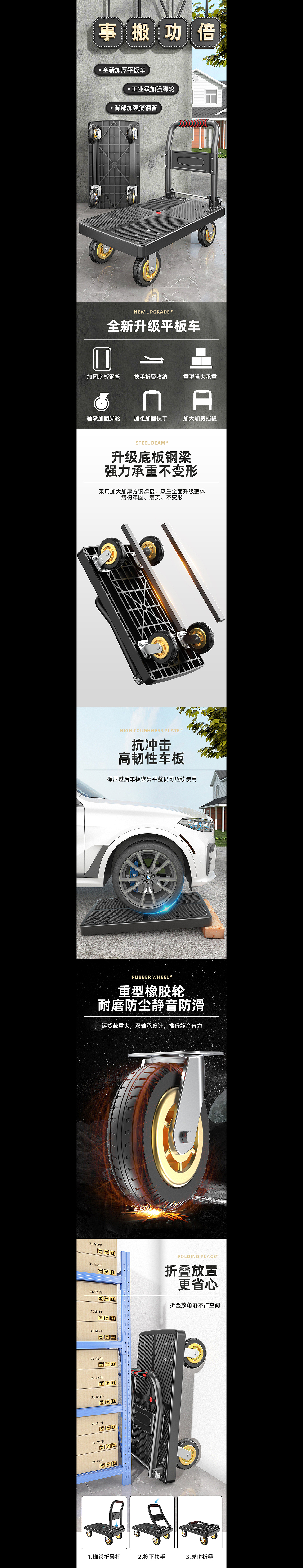 拉货车详情（图ZMzEzNjAxMDc2） - 电商 - 站酷设计师rt大太阳原创素材 - 站酷ZCOOL