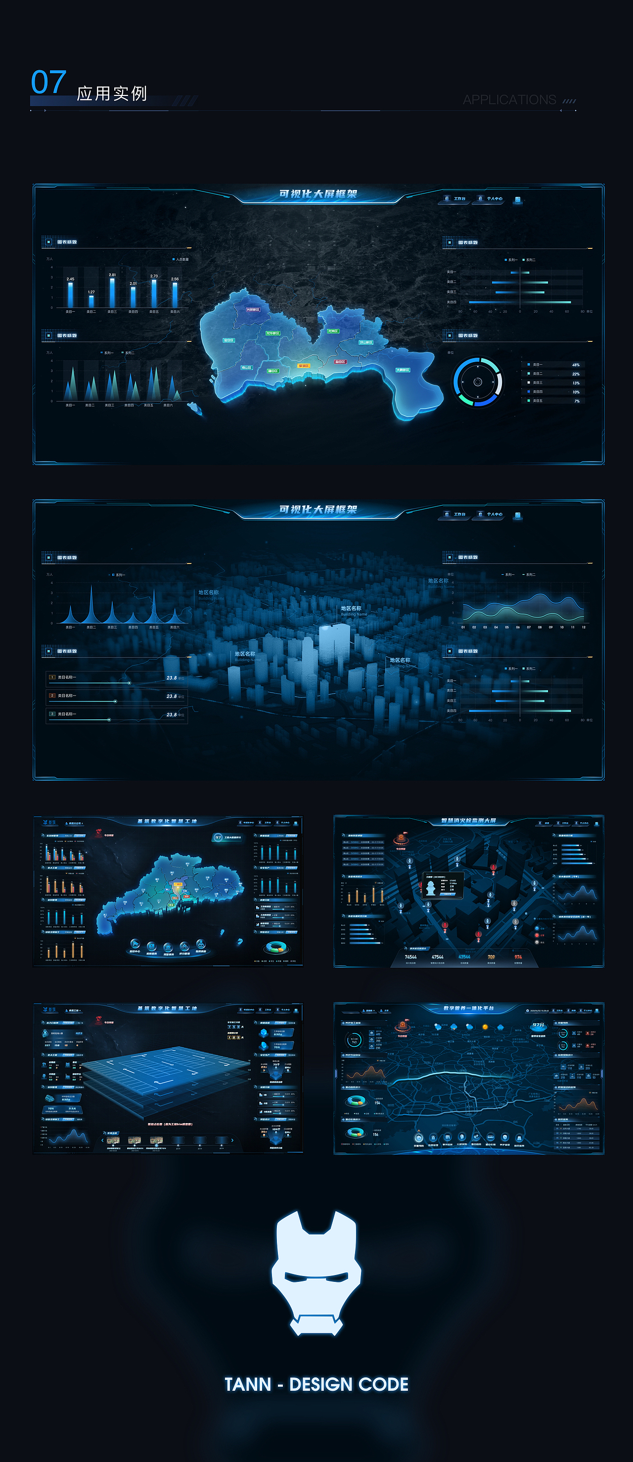 阿祖-数字孪生可视化规范（图ZMjk4MDE2Mjk2） - 软件界面 - 站酷设计师檀檀祖祖渊原创素材 - 站酷ZCOOL