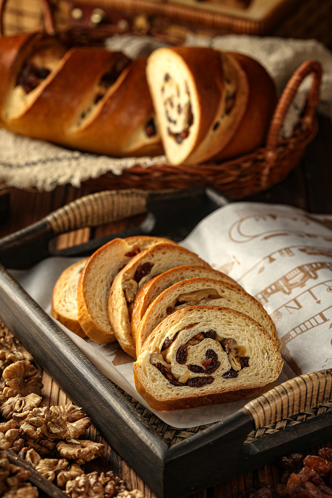 烘焙產(chǎn)品攝影|電商產(chǎn)品 秋林食品 全麥果仁列巴（圖ZMzQxMjg0NDY0） - 產(chǎn)品攝影 - 站酷設計師周大富80原創(chuàng)素材 - 站酷ZCOOL