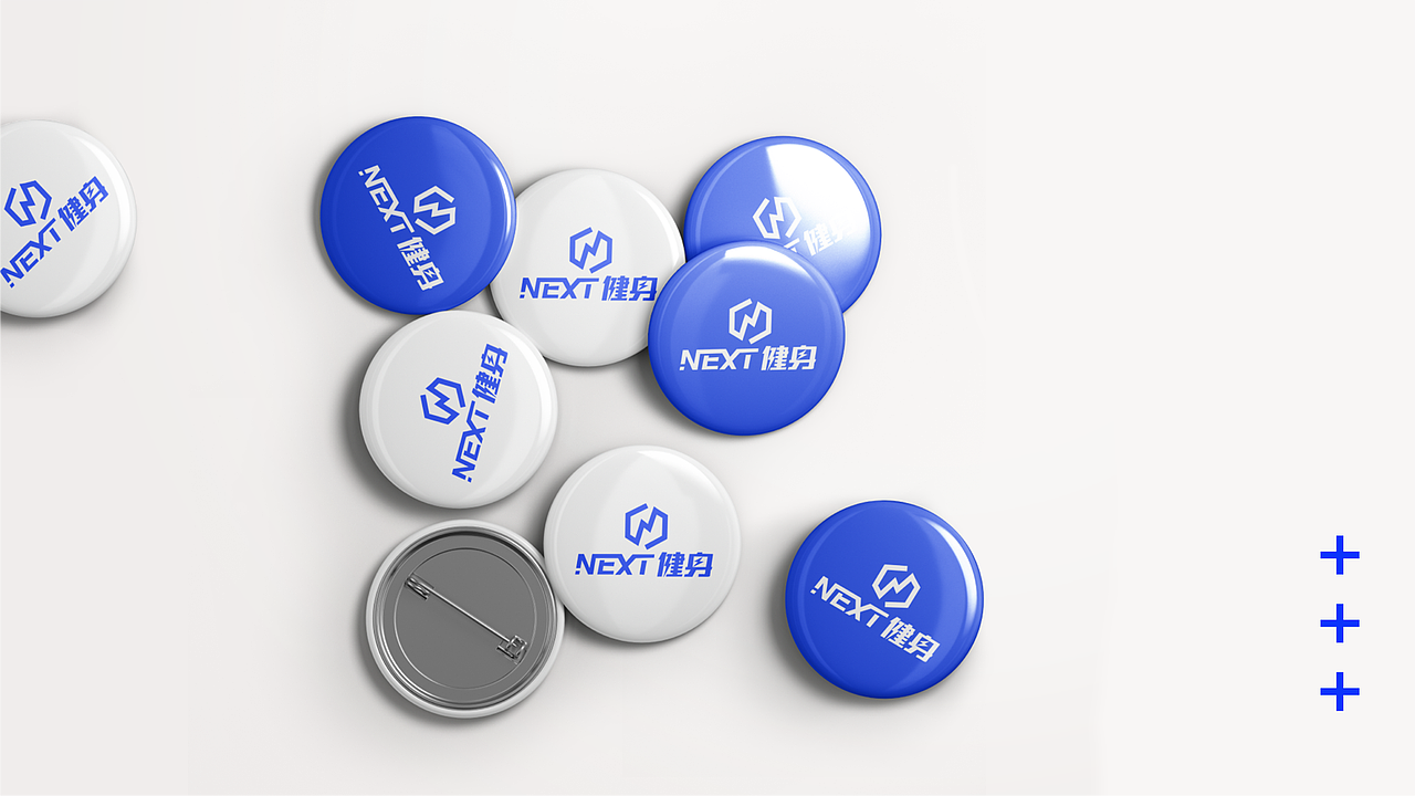 健身品牌全案设计