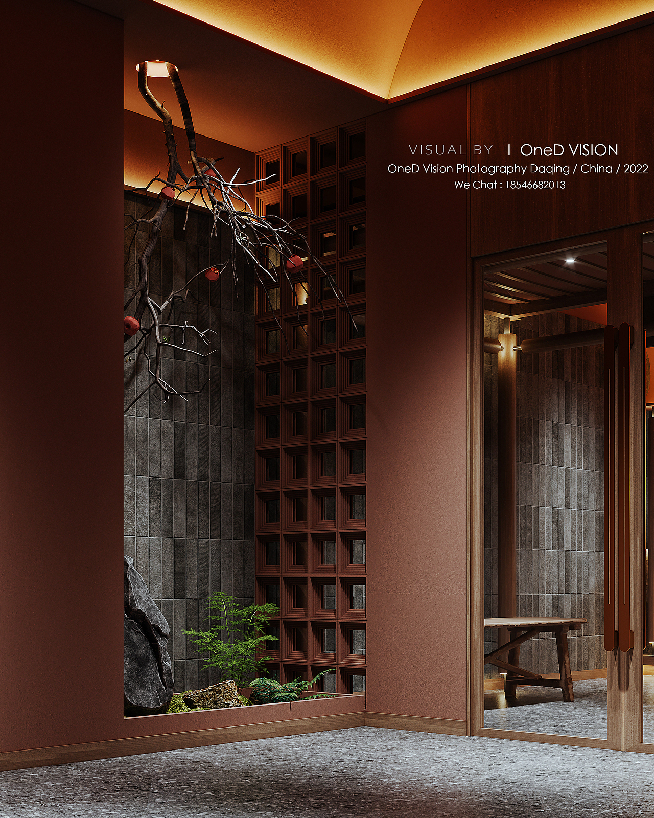 老北京火锅（图ZMzIyMjIwOTYw） - 酒店餐饮设计 - 站酷设计师CGI_OneD原创素材 - 站酷ZCOOL