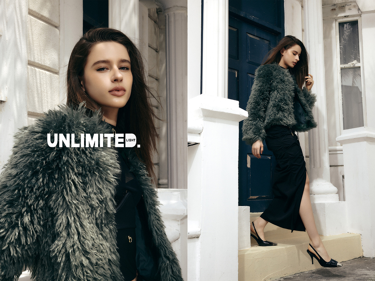 高级感时尚街拍（图ZMzU1NjQ0MjQw） - 时尚/艺术摄影 - 站酷设计师无限光制商业摄影原创素材 - 站酷ZCOOL