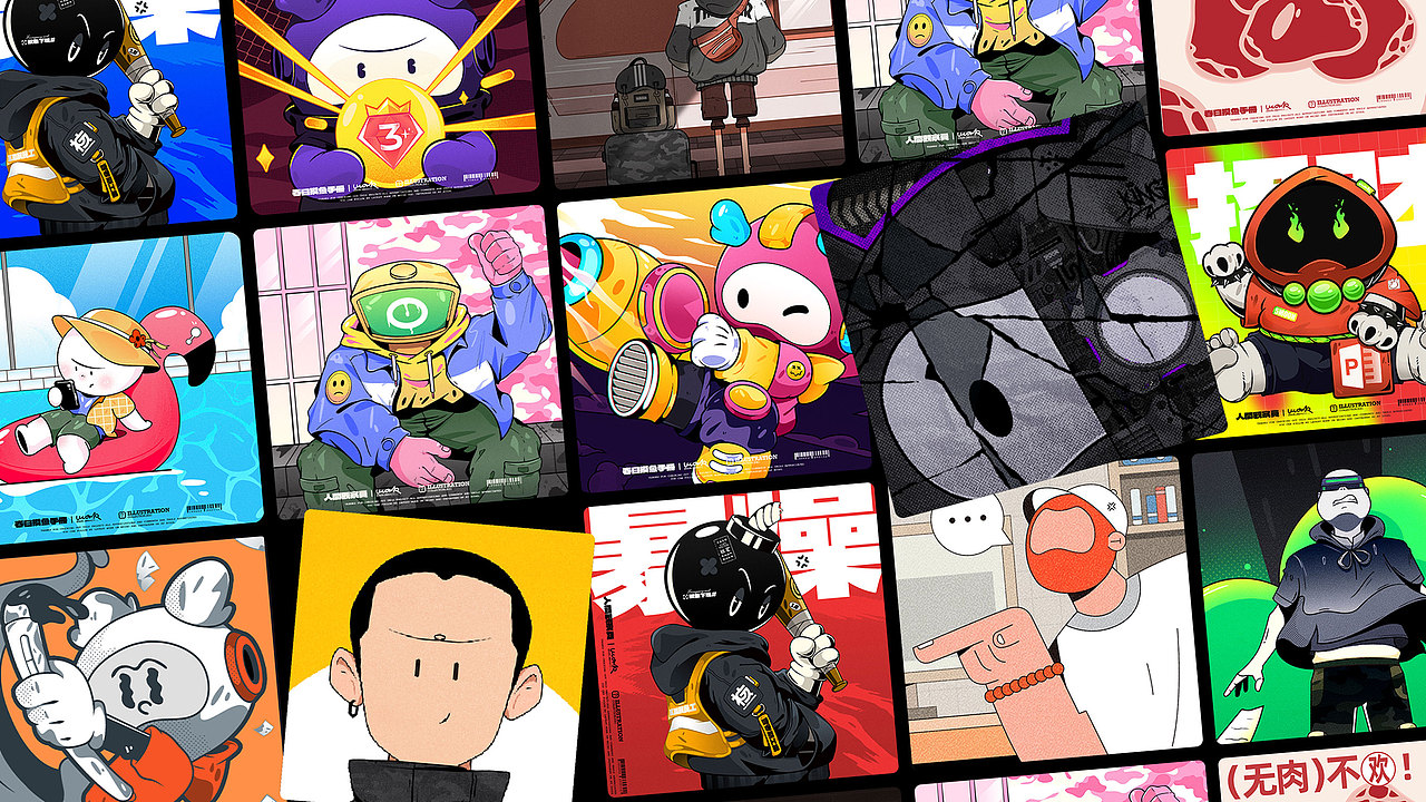 春日摸魚手冊-人間观察员Ⅲ