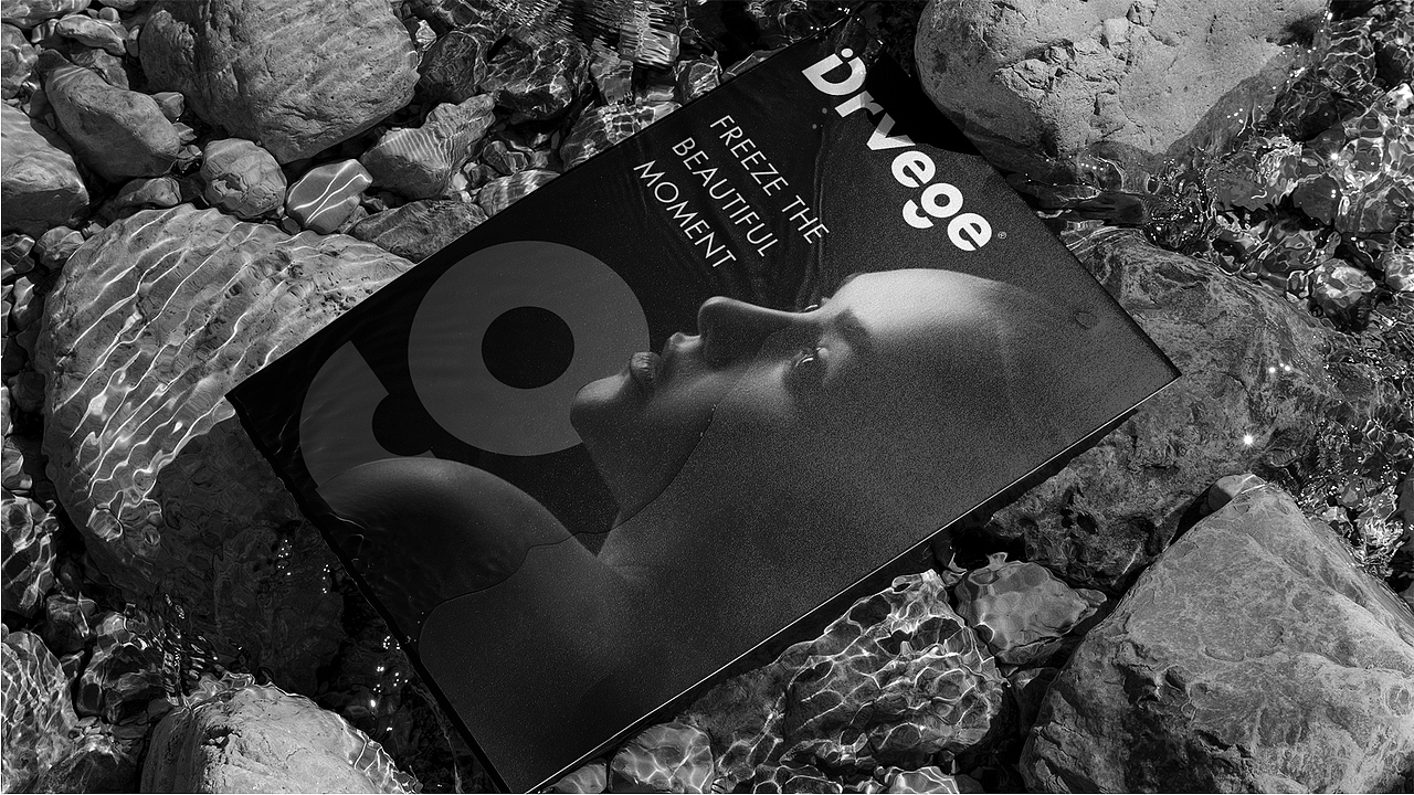 Drvege摄影品牌提案