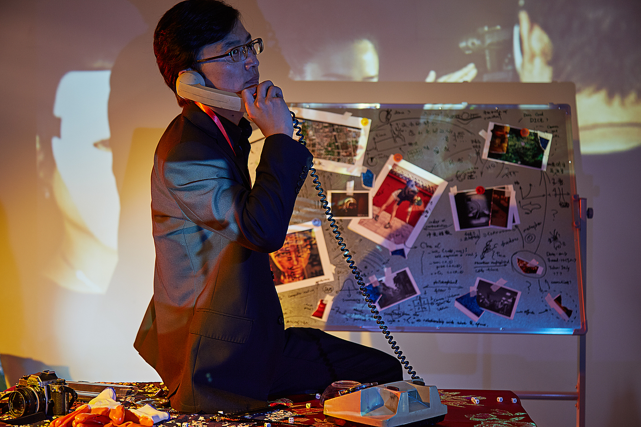 《真相事务所》（图ZMzUxMjE2Njk2） - 时尚/艺术摄影 - 站酷设计师小鹿在这里原创素材 - 站酷ZCOOL