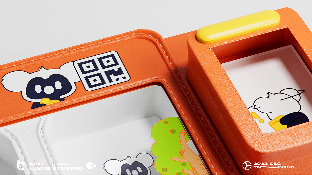 探囊车载新零售 | 品牌设计