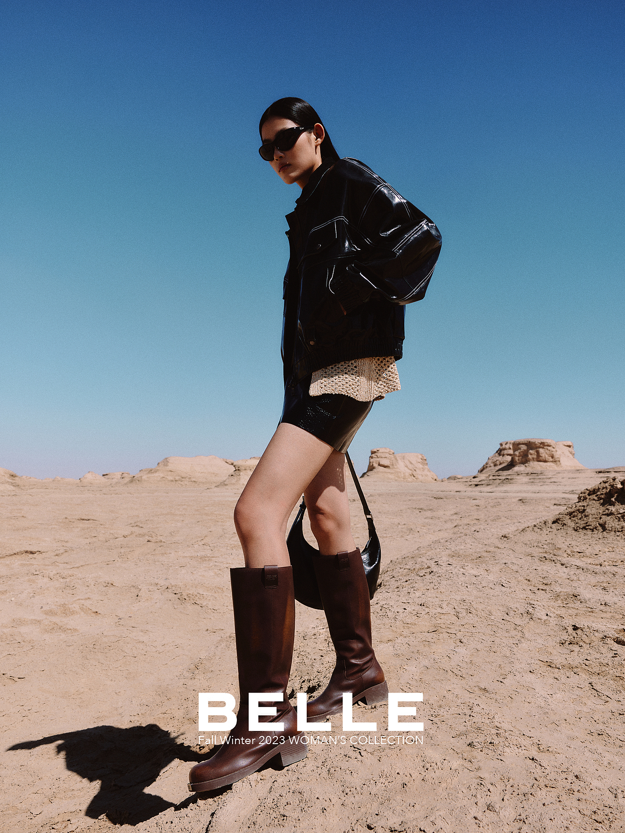 服装造型 | for BELLE