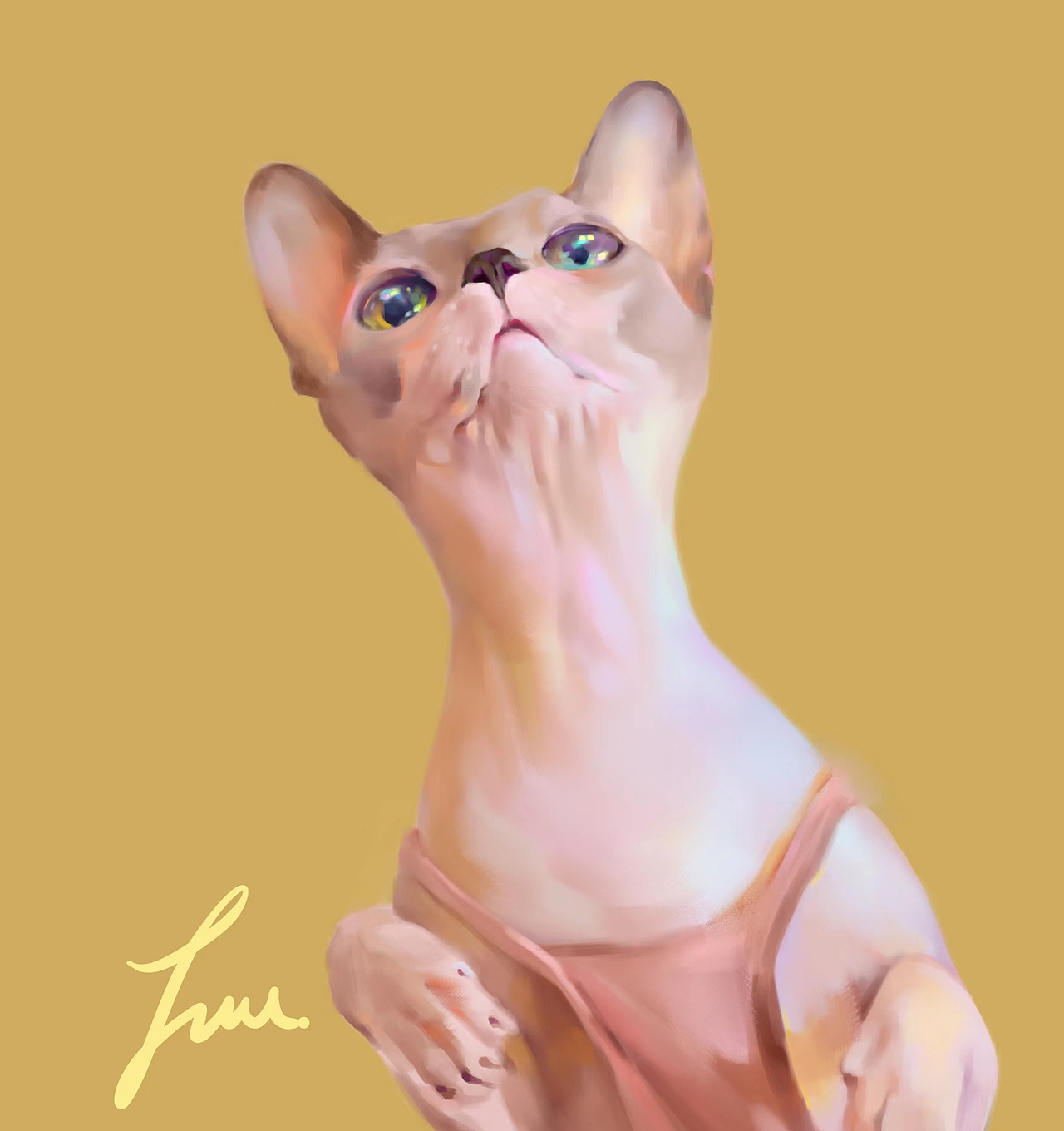 猫咖里的喵（图ZMzI4ODgzNzky） - 艺术插画 - 站酷设计师六月蛋糕卷原创素材 - 站酷ZCOOL