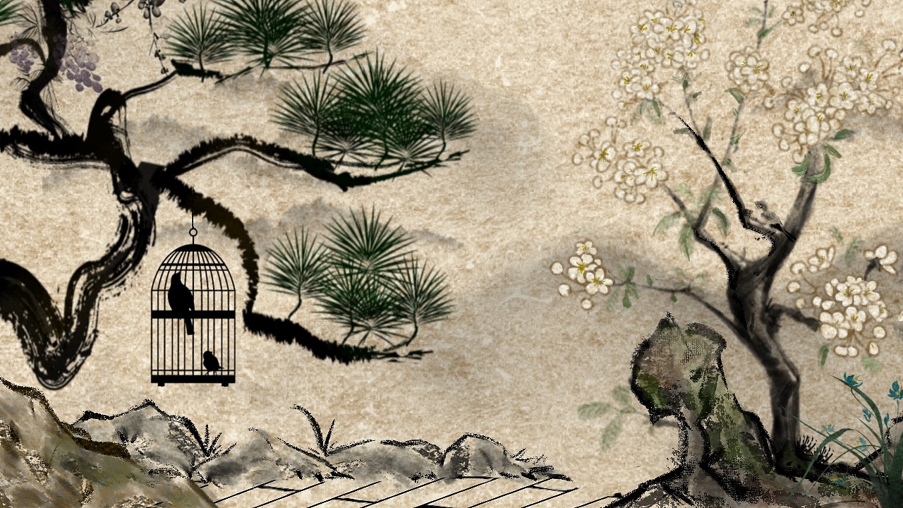 анимационный фильм «Цин И»(图ZMzYwNTM0NjAw) - 动画片 - 站酷设计师chensuvey原创素材 - 站酷ZCOOL