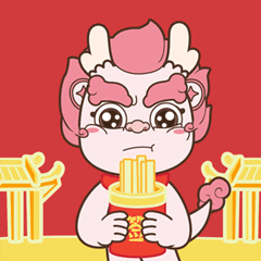 龙年IP 龙龙宝（图ZMzY0MDU3MTg0） - 创作习作 - 站酷设计师葱油拌面MA原创素材 - 站酷ZCOOL