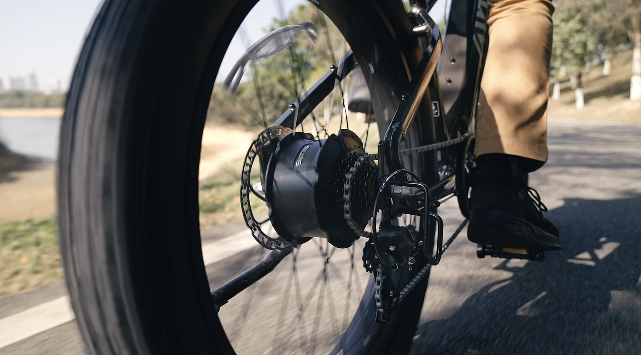 2023 TST 电动自行车电商视频