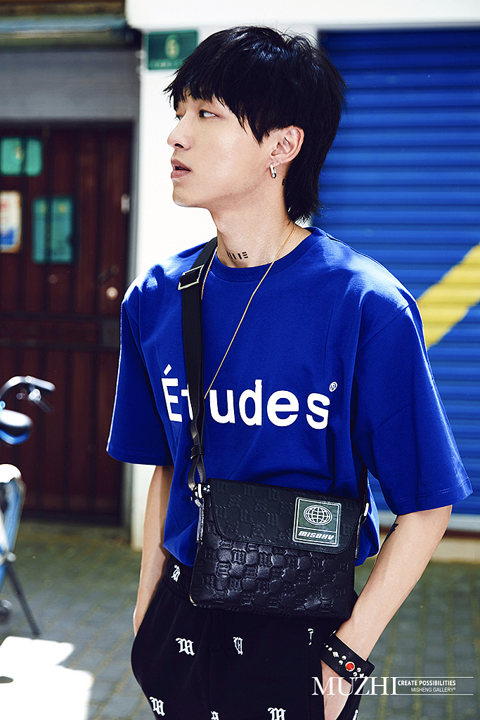 摄影师木之|潮牌「Canal Street」街头时尚大片