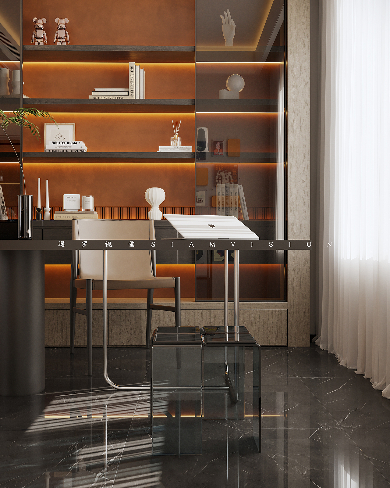 样板间渲染表现