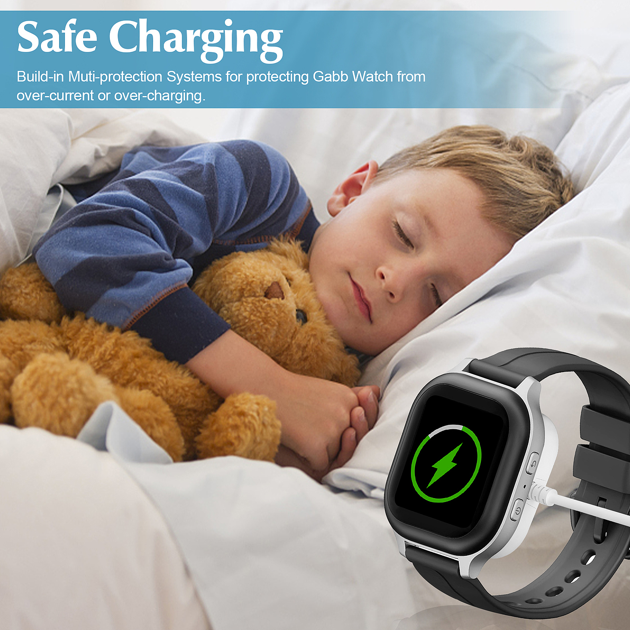 数据线渲染手表带