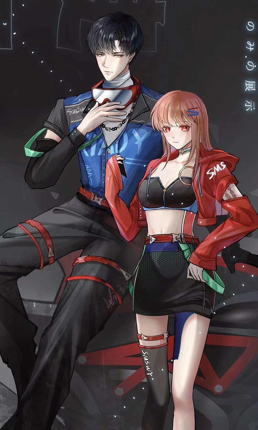 2022一些摸鱼练习（图ZMzE4NjE2OTMy） - 商业插画 - 站酷设计师生命三文鱼原创素材 - 站酷ZCOOL