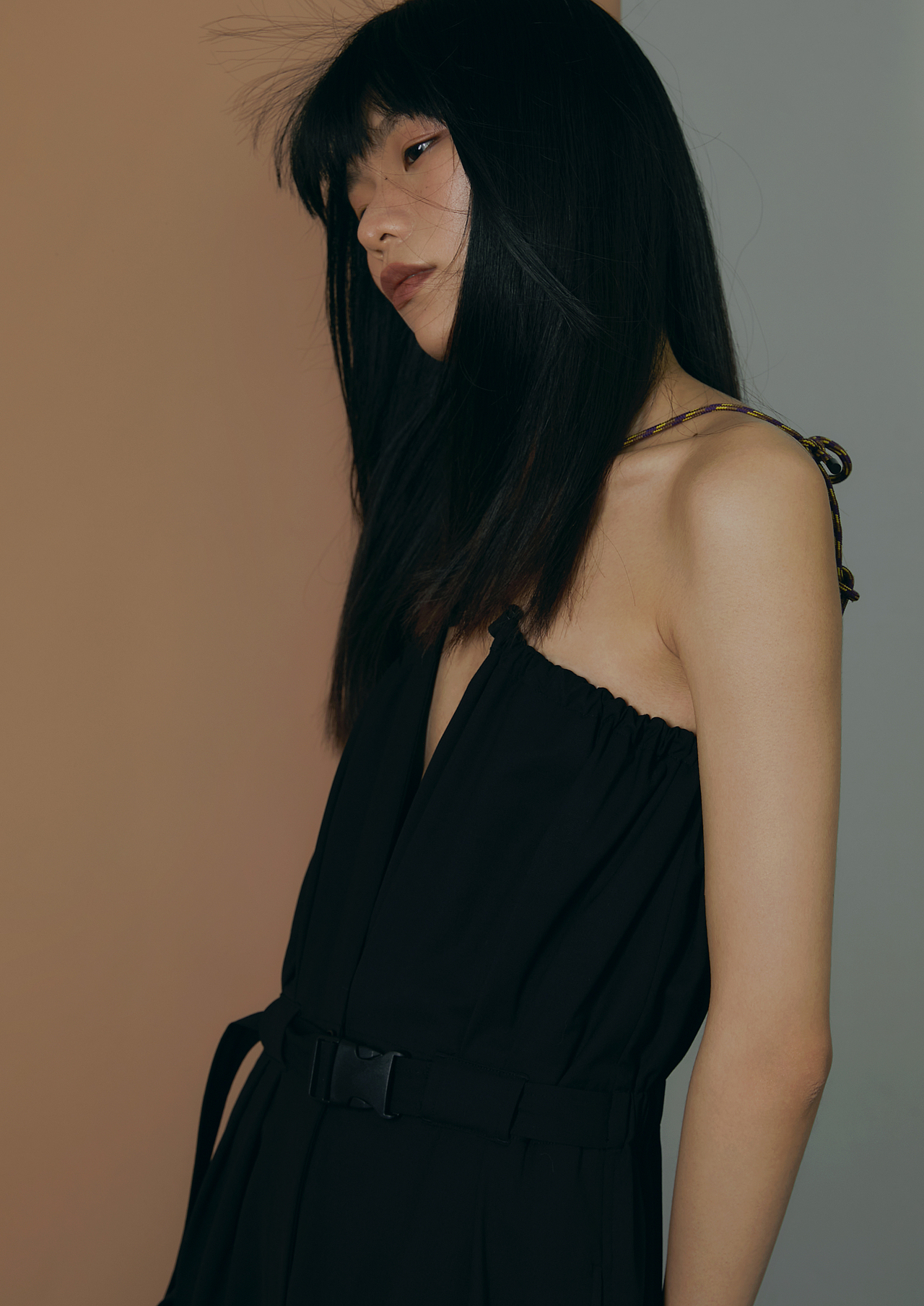 服装专题片妆发造型（图ZMzQ4NzIyNjI0） - 时尚/艺术摄影 - 站酷设计师表昂比昂原创素材 - 站酷ZCOOL