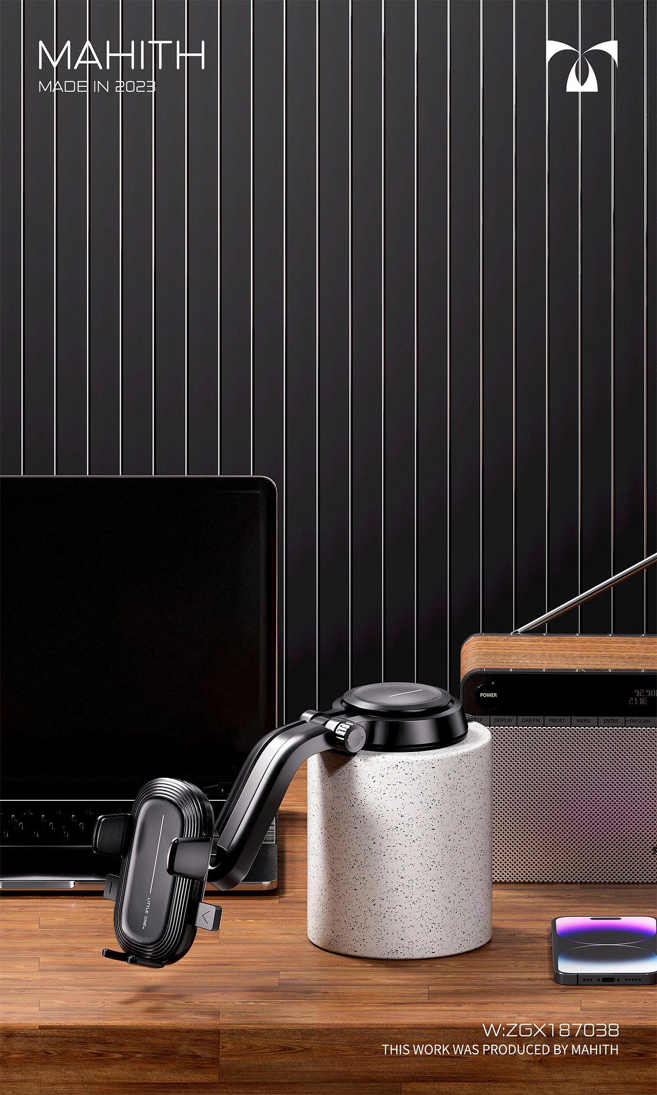 5月份建模渲染图