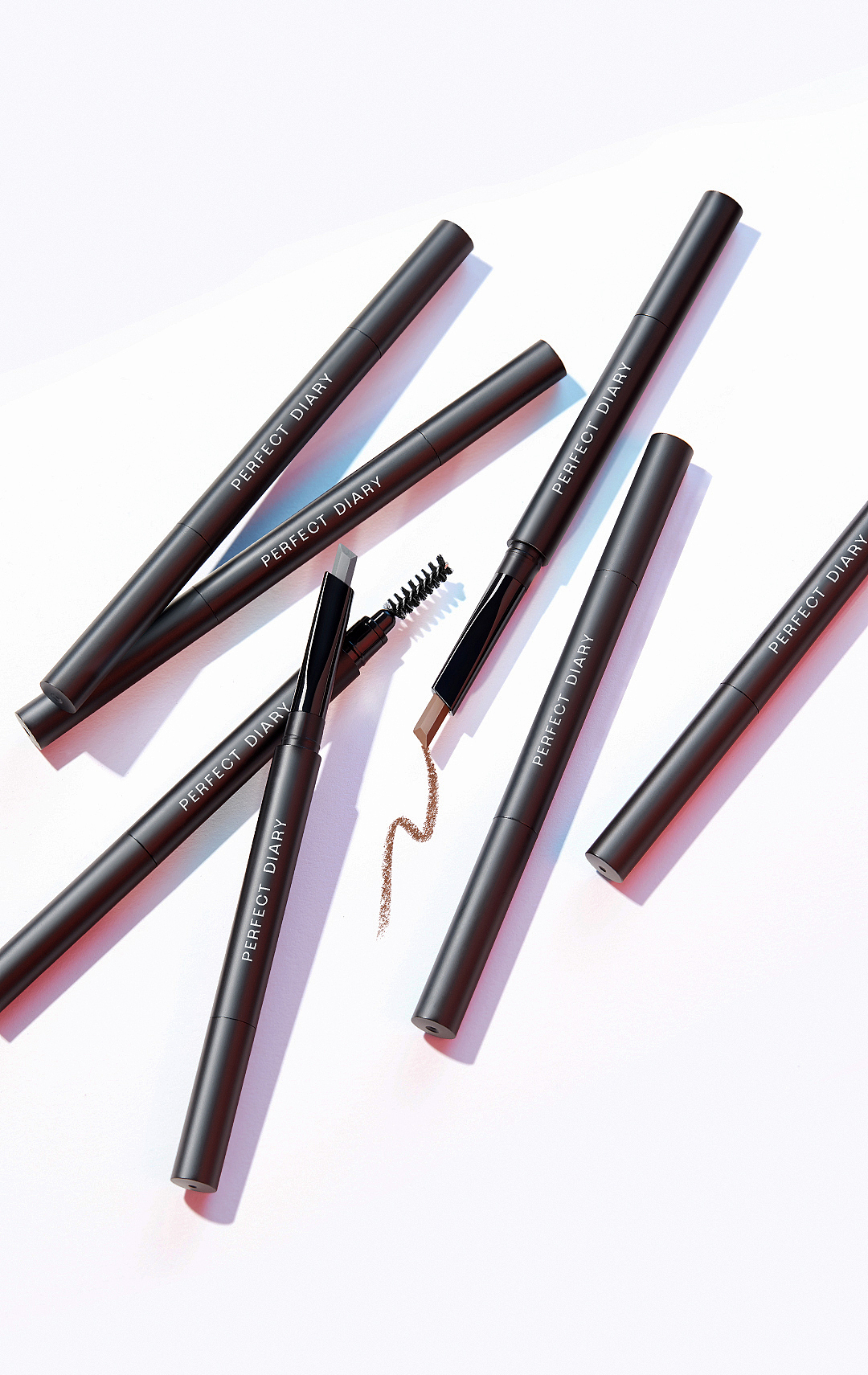 完美日记｜周年庆创意（图ZMzMzODI4MDA0） - 产品摄影 - 站酷设计师啊伟Swww原创素材 - 站酷ZCOOL