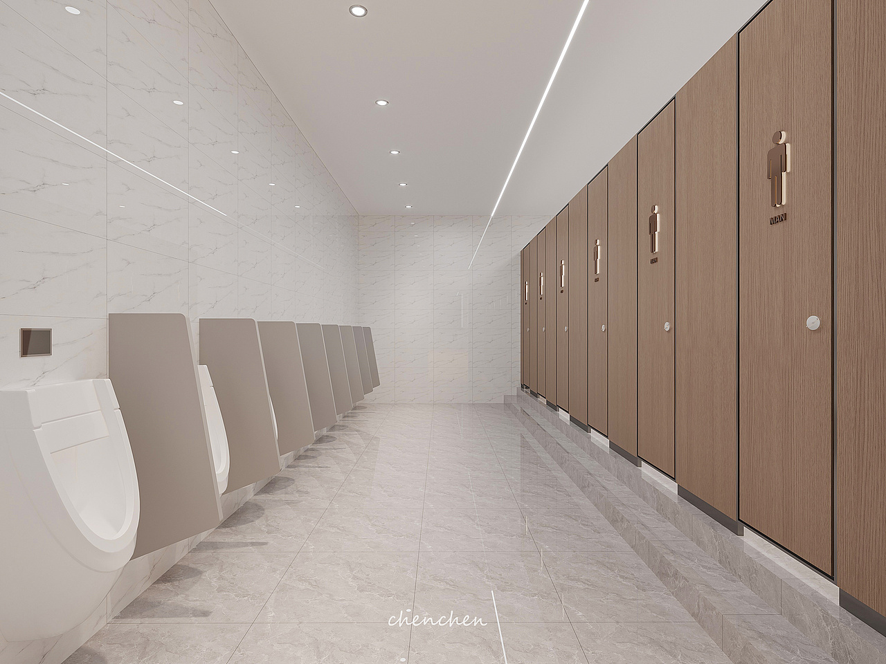 办公室设计案例分享