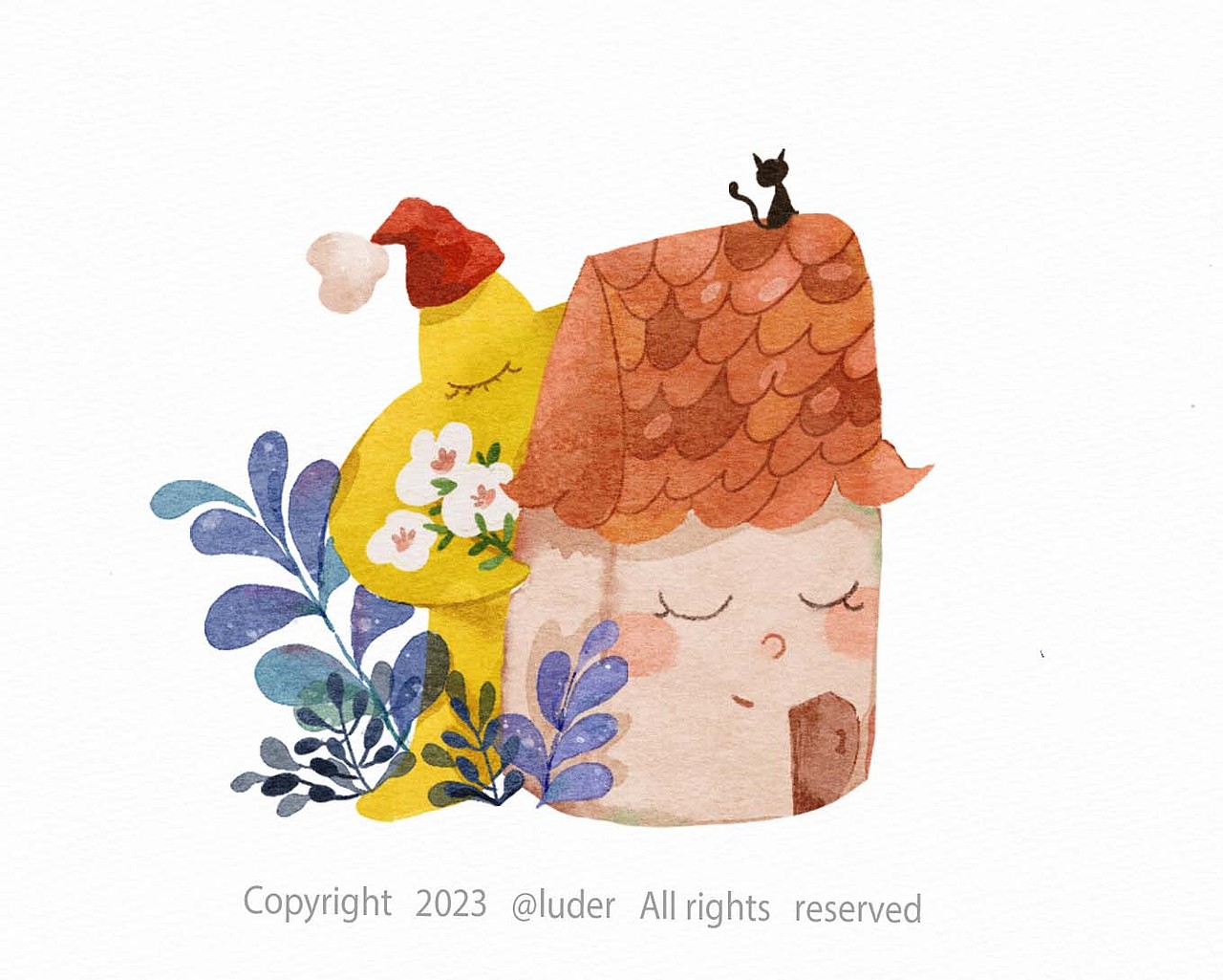 星星的擁抱（圖ZMzMwMjEzMTI4） - 兒童插畫 - 站酷設(shè)計師路燈兒der原創(chuàng)素材 - 站酷ZCOOL