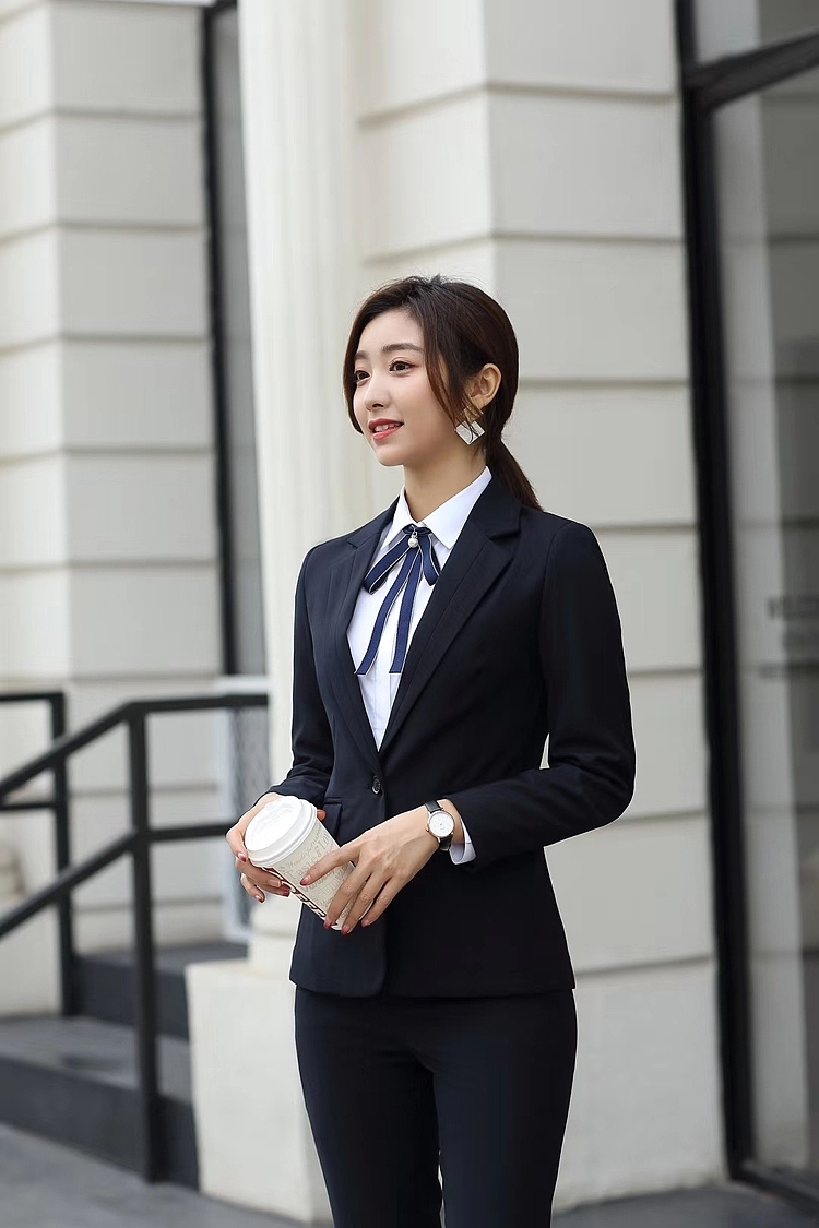 模特小乔 西装拍摄 职业装拍摄（图ZMzI5OTczODcy） - 人像摄影 - 站酷设计师北斗摄影原创素材 - 站酷ZCOOL