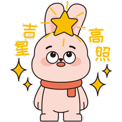 壮壮兔RUBY | 兔年IP设计