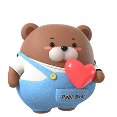 帕比熊的日常（图ZMzEyNDY4NzM2） - 网络表情 - 站酷设计师汉将er原创素材 - 站酷ZCOOL