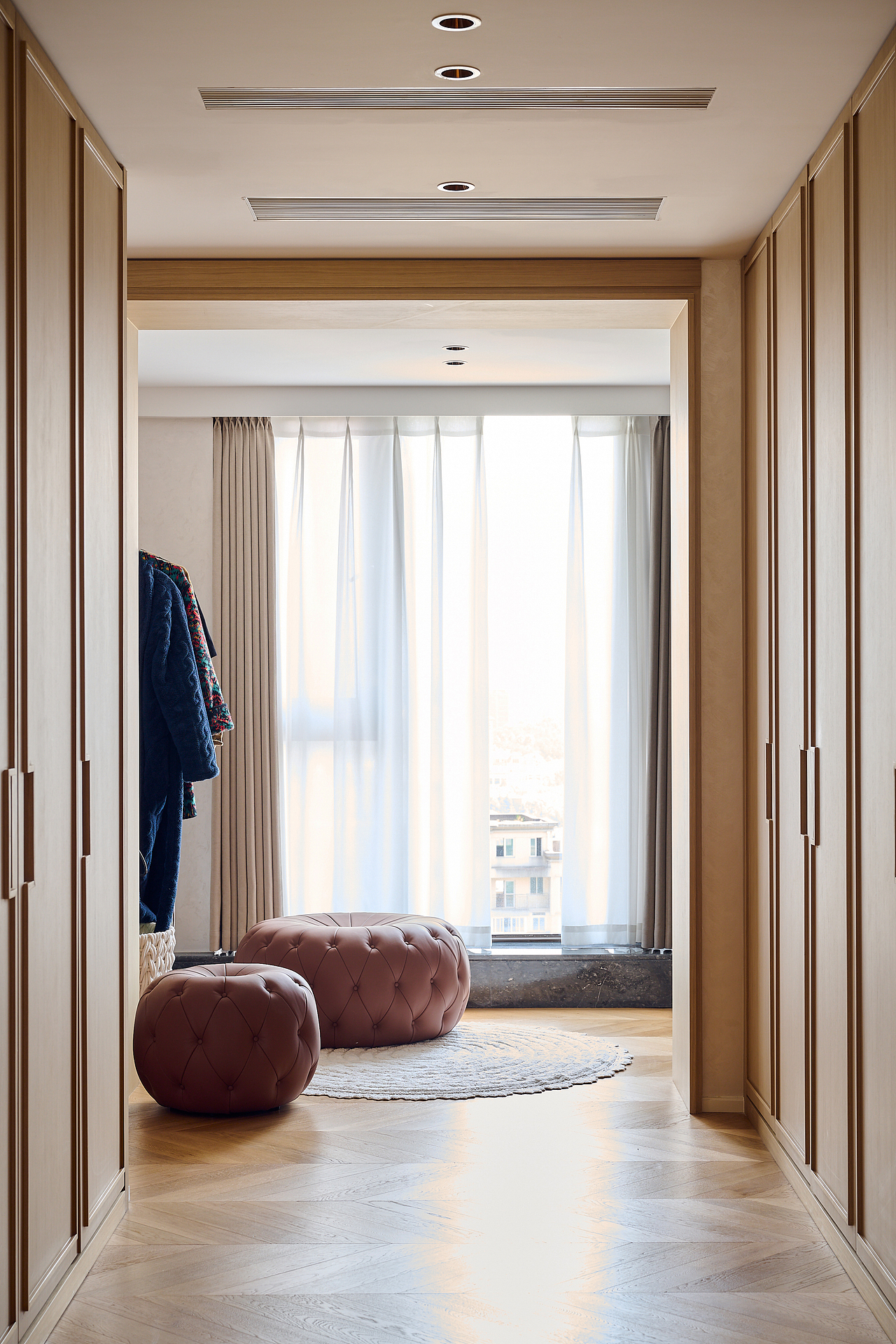 寻找空间最佳契合点,用静捕捉空间的境与意