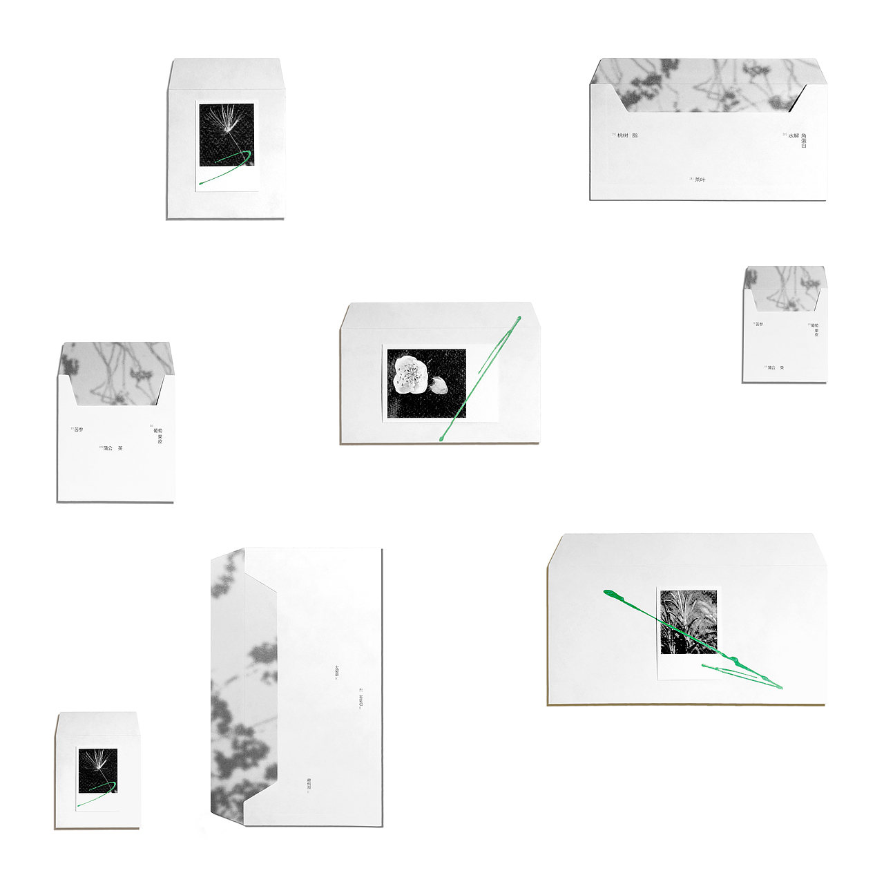 春在Just Spring :化妆品品牌与包装设计