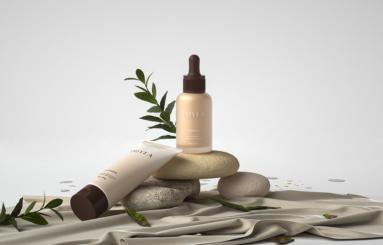 最近渲染练习-临摹