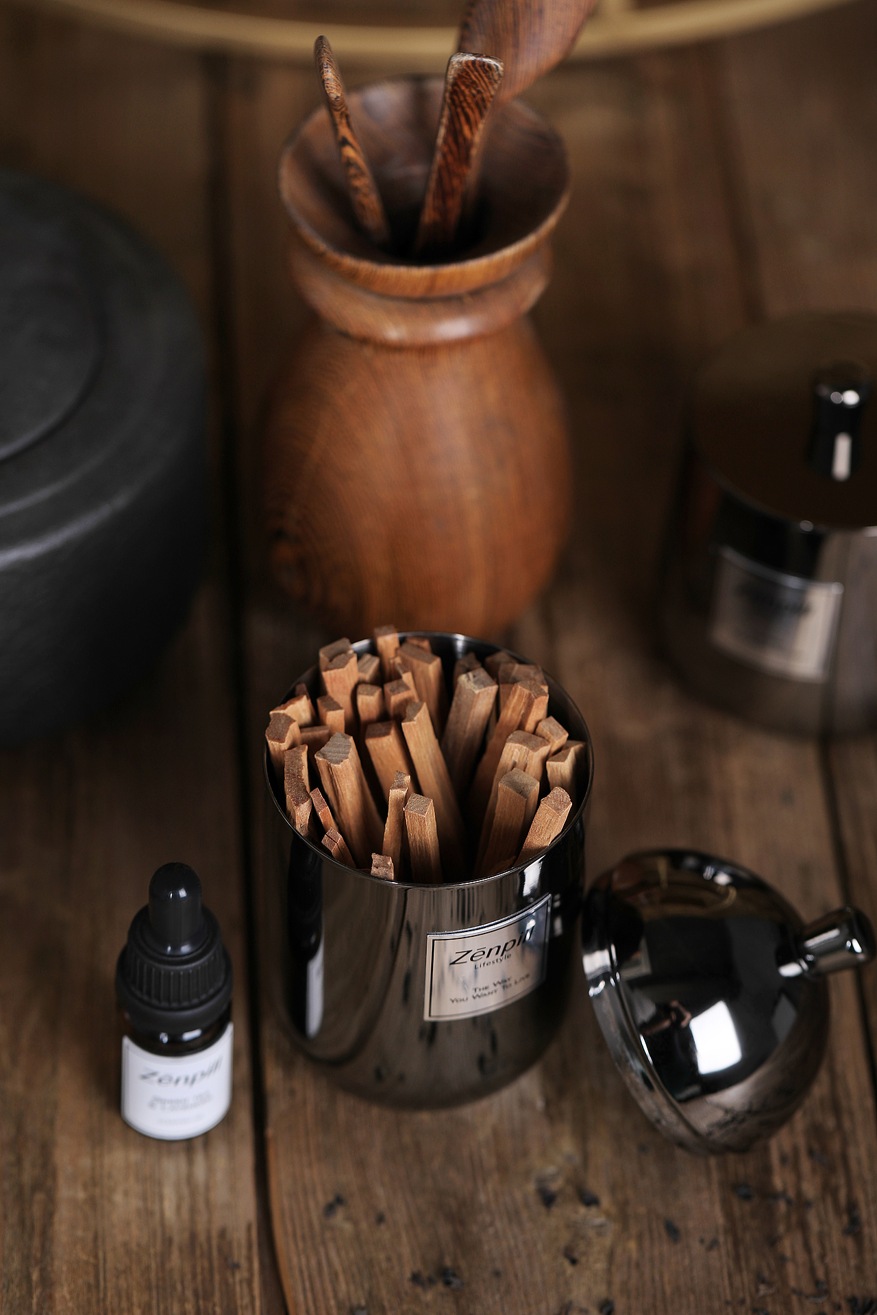 沙龙香薰——绅士散香罐