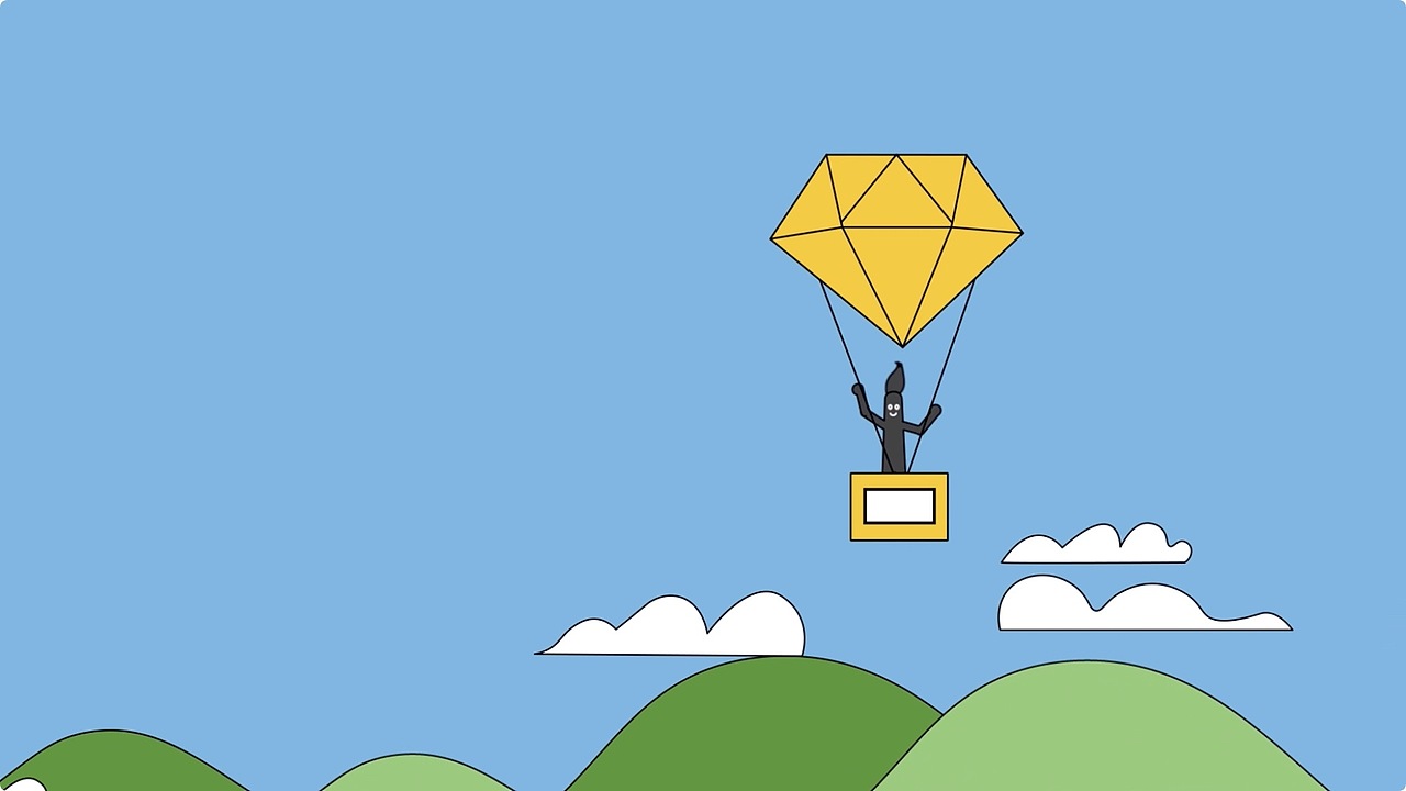 MG动画——COLORMARK平台宣传片