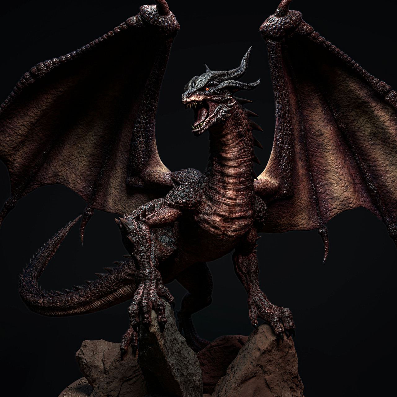 幻想类生物（图ZMzExNzQ2MjE2） - 人物/生物 - 站酷设计师夏昌琪原创素材 - 站酷ZCOOL