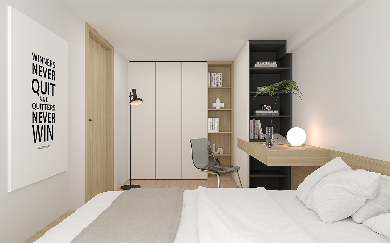 复式小公寓（图ZMzIzMDExOTQ0） - 家装设计 - 站酷设计师无名Devise原创素材 - 站酷ZCOOL