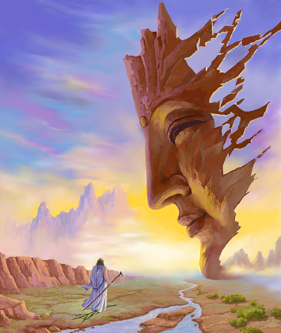 達(dá)摩西來(lái)意（圖ZMzQyMzQzNDY0） - 概念設(shè)定 - 站酷設(shè)計(jì)師寬窄原創(chuàng)素材 - 站酷ZCOOL