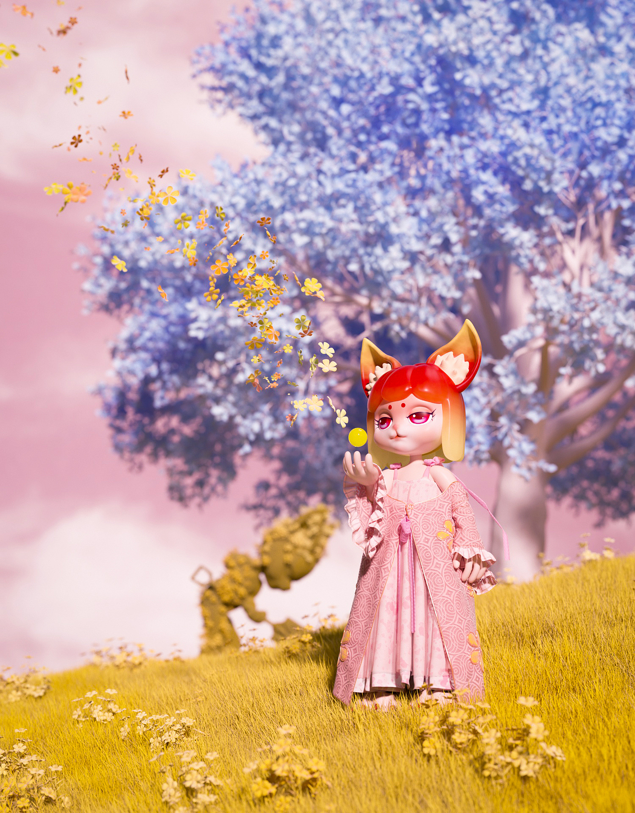 赫拉与达格【Hela & Dag】 |   演绎璀璨人生