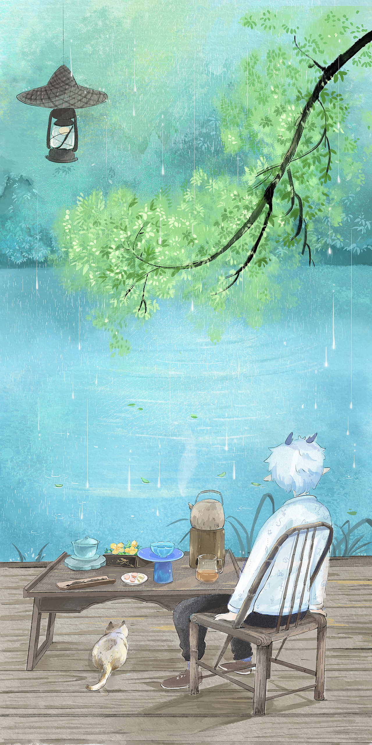 24春天的小世界