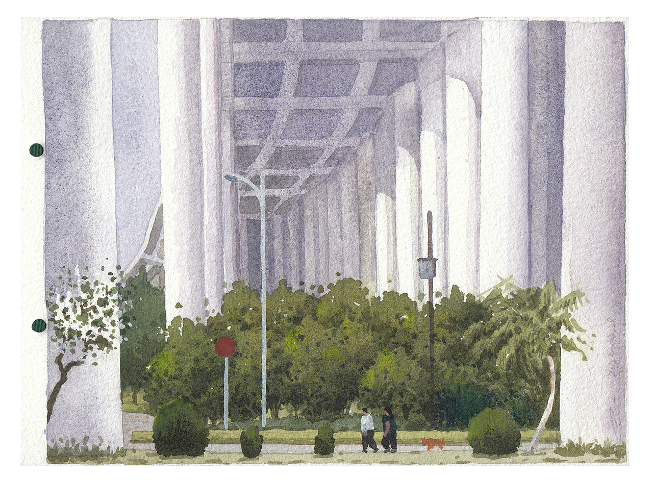 〖画本系列〗- 我的第40本画本 -水彩习作合集（图ZMzM5MzYyMzQw） - 绘画 - 站酷设计师画画的陈一丘原创素材 - 站酷ZCOOL