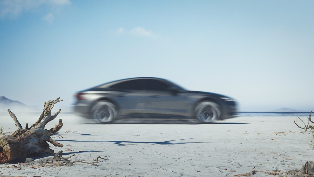 奥迪RS e-tron GT上市CG影片（图ZMzI5NzIwMjMy） - 机械/交通 - 站酷设计师果合原创素材 - 站酷ZCOOL