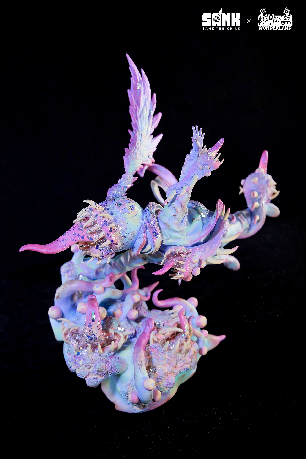 藏克七周年雕塑作品合集 | 自在牧风（图ZMzY0MzM4MDE2） - 玩具 - 站酷设计师宅仔原创素材 - 站酷ZCOOL