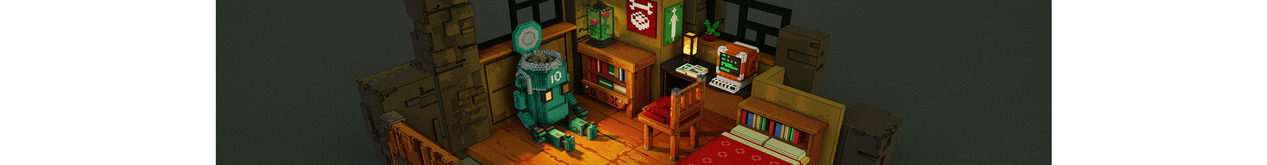 小场景-算是废土风格吧（图ZMzA3OTkxMDQw） - 场景 - 站酷设计师乔大瘦人原创素材 - 站酷ZCOOL