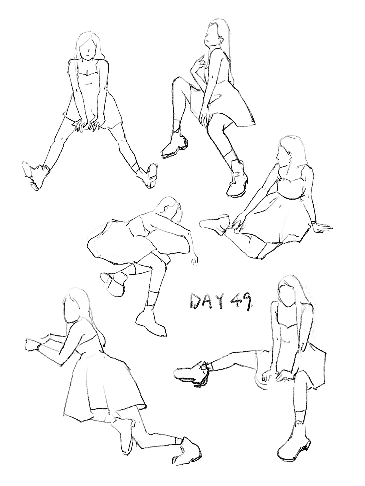 Day49（圖ZMjk3NzgyMzcy） - 繪畫 - 站酷設(shè)計(jì)師llmmyi原創(chuàng)素材 - 站酷ZCOOL