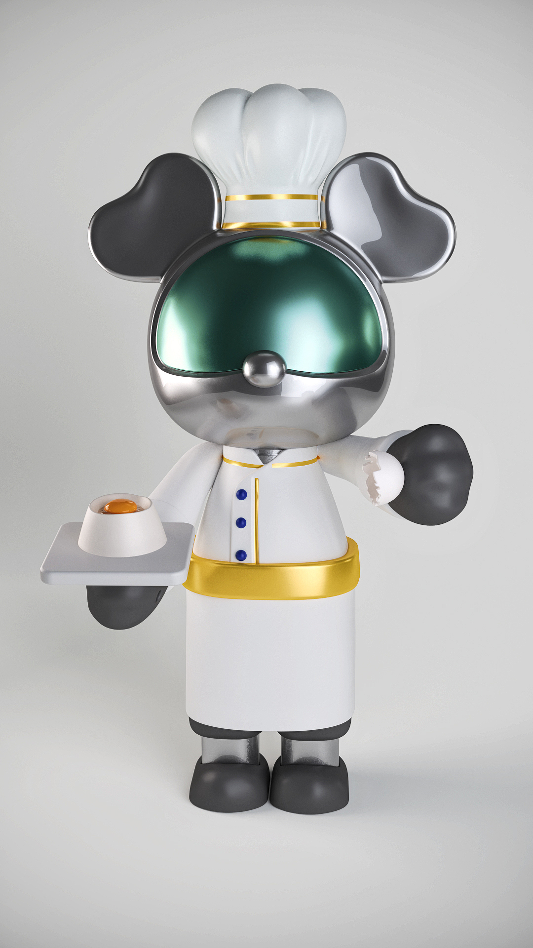 整理以前做的几套手办盲盒（图ZMzE1OTMwNDQ4） - 人物/生物 - 站酷设计师KirinA原创素材 - 站酷ZCOOL