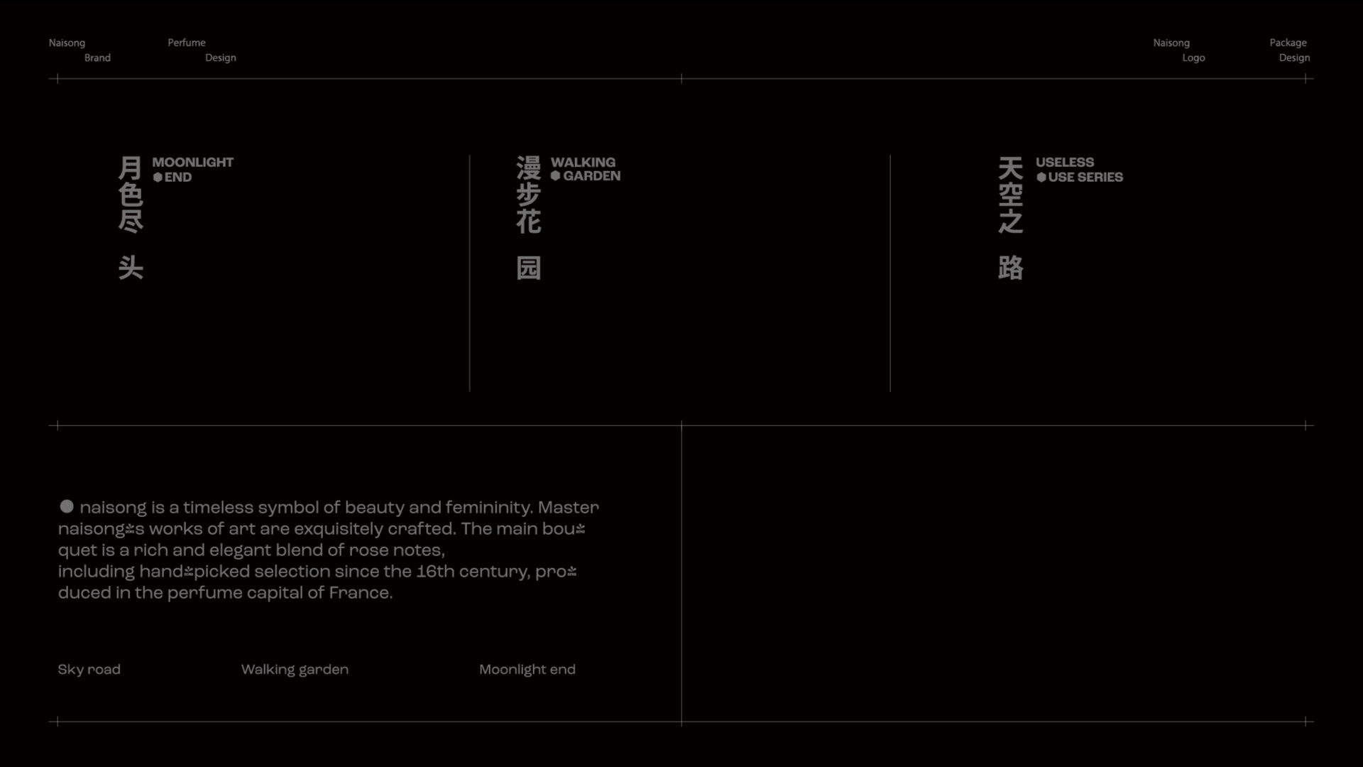 NAISONG香薰包装全案/LOGO/包装(图ZMzMwNTY1Nzg0) - 包装 - 站酷设计师卢帅品牌设计原创素材 - 站酷ZCOOL