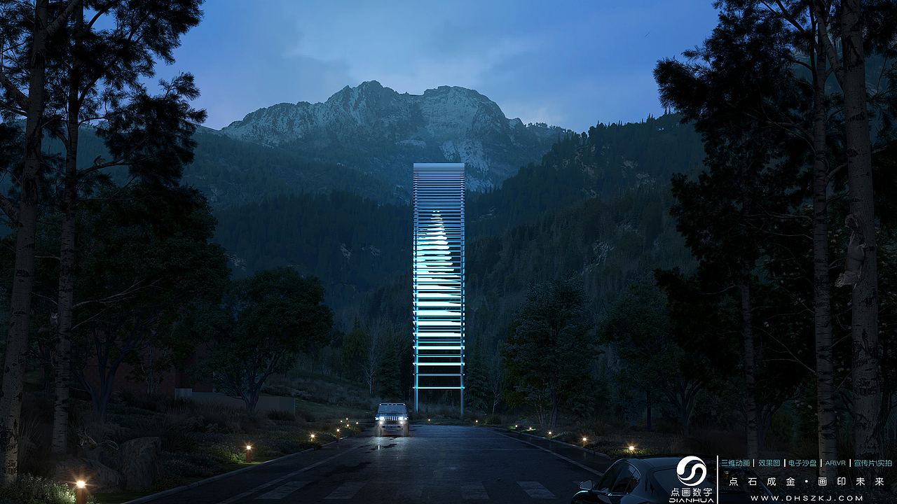 2023年-作品-01（图ZMzU0ODE5ODk2） - 建筑/空间 - 站酷设计师点画数字原创素材 - 站酷ZCOOL