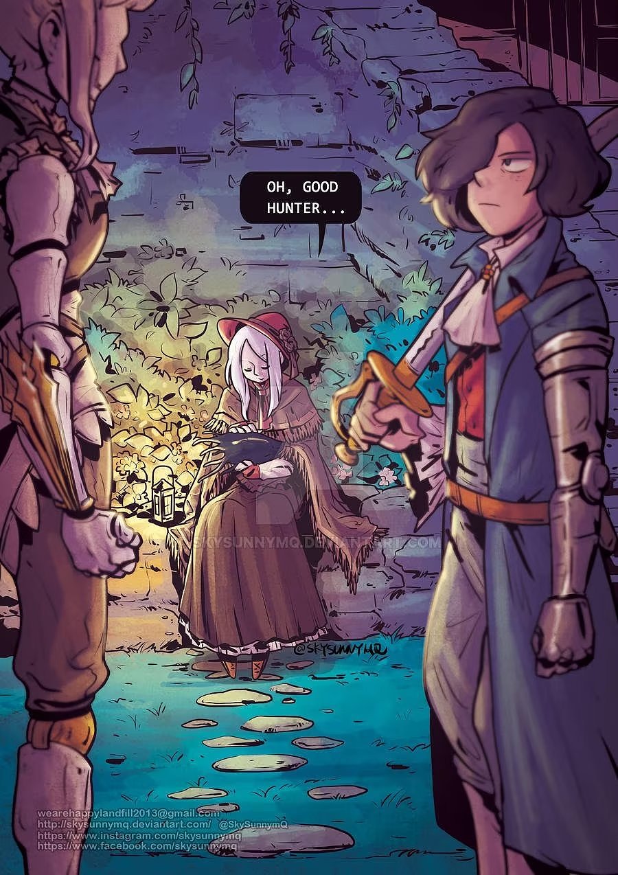 彩稿（圖ZMzQ3MDkyNTg0） - 單幅漫畫 - 站酷設(shè)計師skysunnymq原創(chuàng)素材 - 站酷ZCOOL