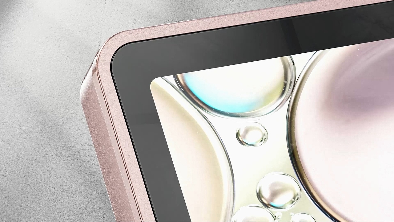 三维动画MP3 功能卖点创意展示