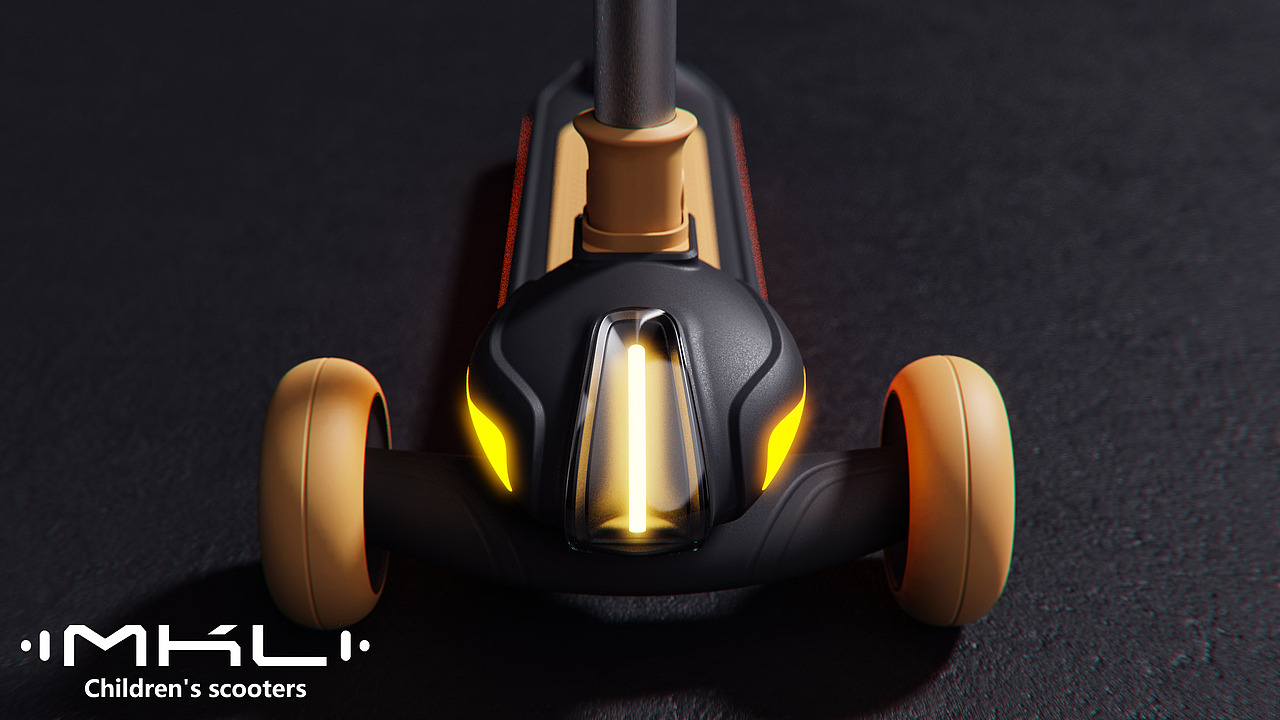 TNTDESIGN｜黄蜂米高车（图ZMzI4OTUxMjcy） - 其他工业/产品 - 站酷设计师无业工原创素材 - 站酷ZCOOL