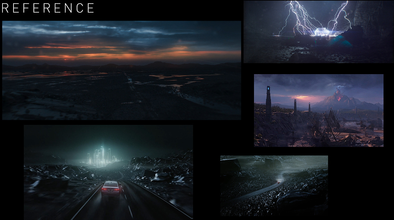 Govee DreamView G1 Pro Teaser（图ZMzA5MzQ3NDAw） - 产品 - 站酷设计师原引力影像工作室原创素材 - 站酷ZCOOL